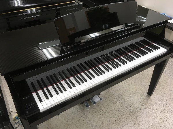 新品】YAMAHA AvantGrand(アバングランド) N1X (A)｜中古ピアノ通販 