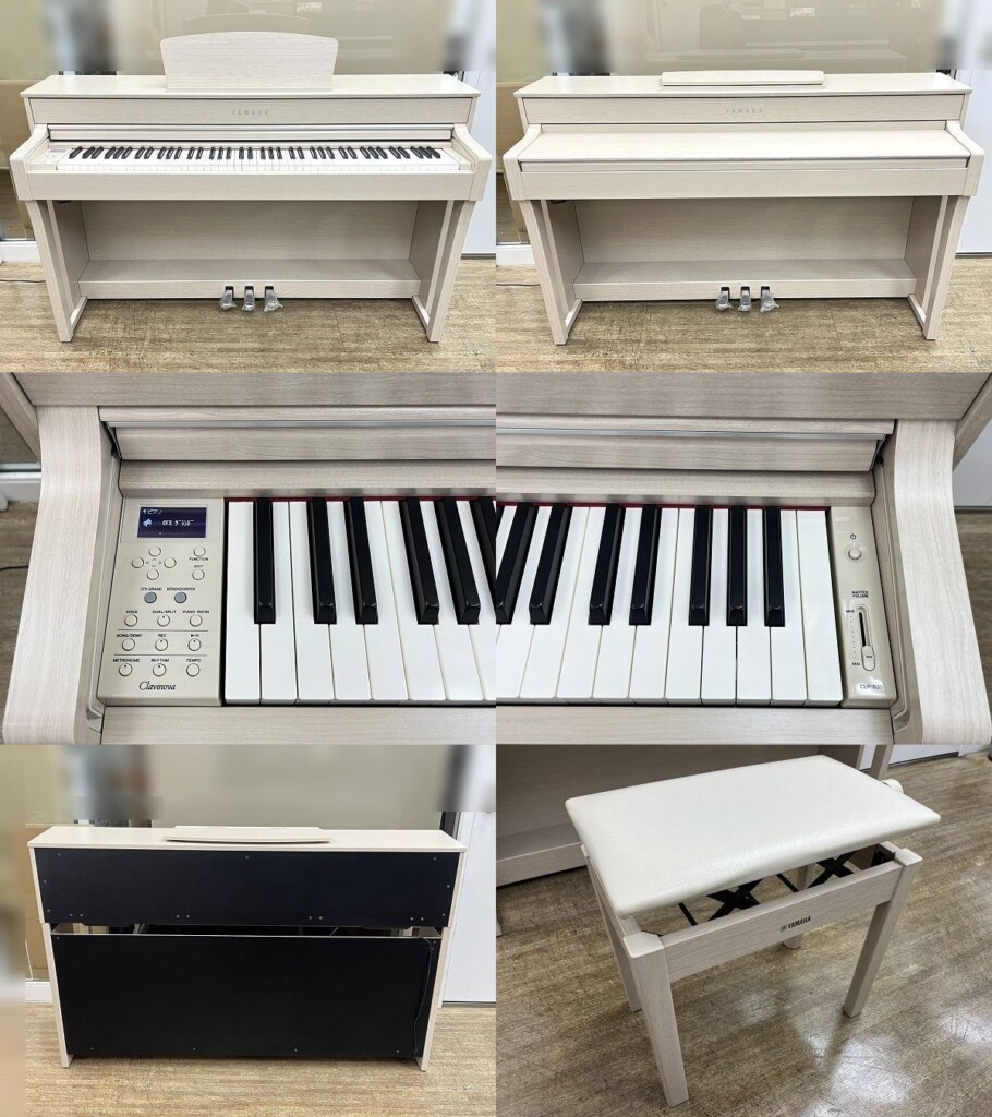 千葉市 電子ピアノ YAMAHA クラビノーバ お値下げしました-