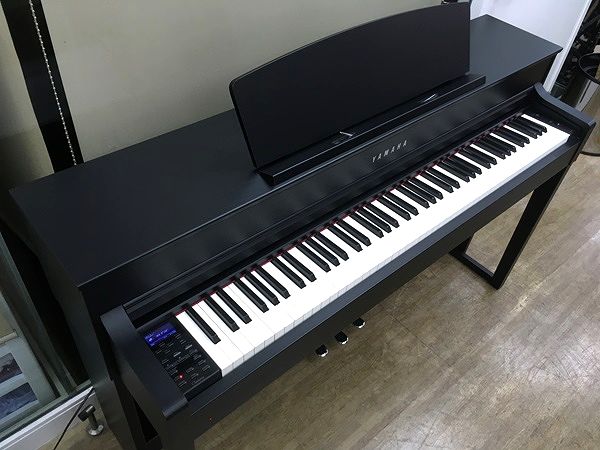 中古】YAMAHA クラビノーバCLP-575Ｂ｜中古ピアノ通販専門サイト-中古